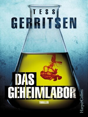 cover image of Das Geheimlabor
